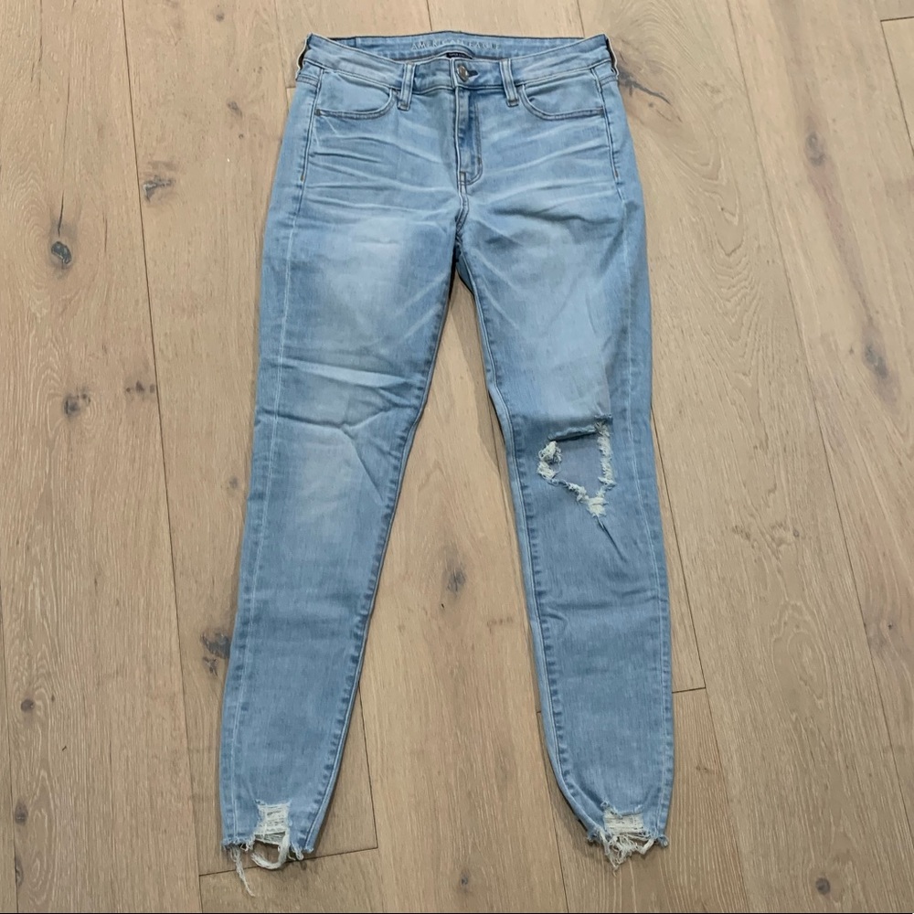 American Eagle Size 10 Reg New Without Tags Jegging (PRICE NEGOTIABLE)